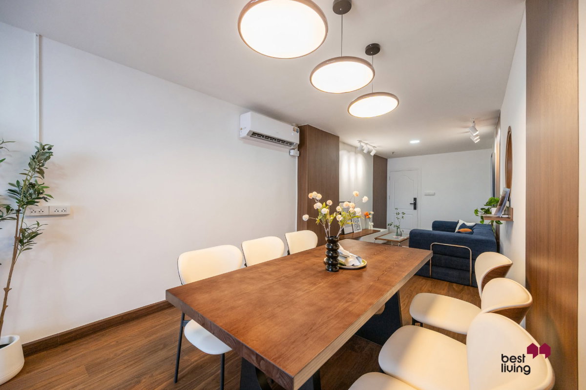 picture D.D.Tower spacious 2 bedroom unit near Huai Khwang station - 27/38