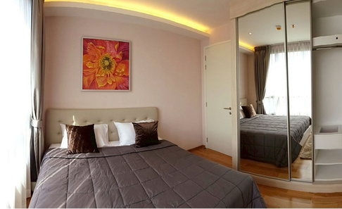 H Sukhumvit 43 (ฟรี WiFi & Cable TV) [CC-01]