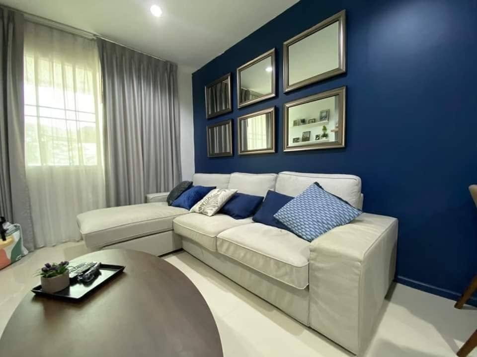 รูป บ้าน 3 ห้องนอน ให้เช่า ซอยอ่อนนุช 65 - รูปที่ 1/10
