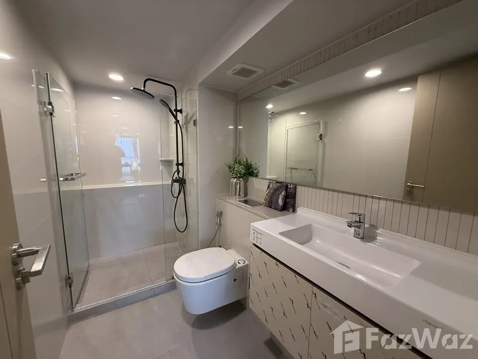 รูป คอนโดให้เช่า 2 ห้องนอน ในโครงการ คัลเจอร์ จุฬา 6487295 - รูปที่ 2/5