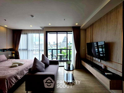 Condos for rent : 18th-Floor 1-BR At The Panora Pattaya, Phratamnak (ID 3013291)