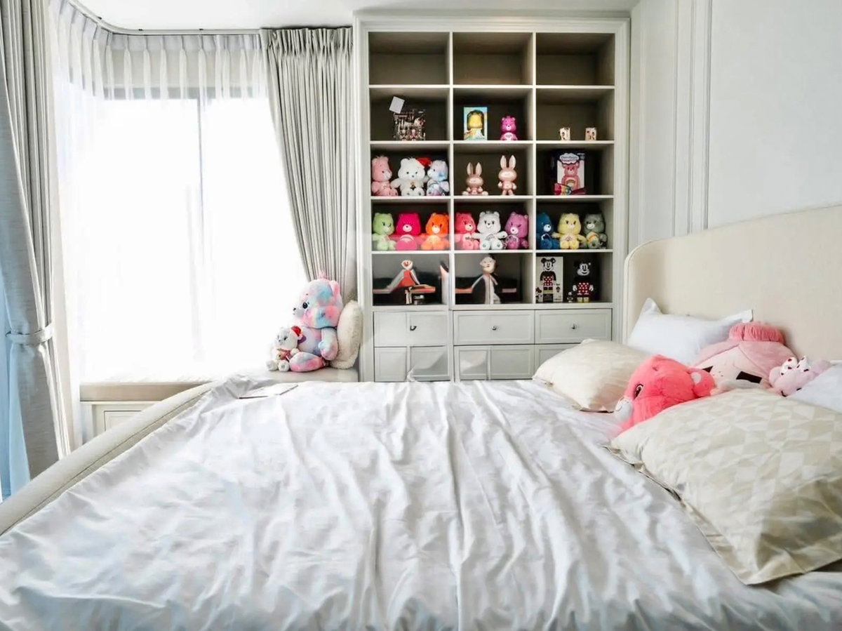 รูป ให้เช่า วนา เรสซิเดนซ์ พระราม9 - ศรีนครินทร์ (Vana Residence) 3 ชั้น พร้อมลิฟท์ ทำเลกรุงเทพกรีฑา - รูปที่ 14/19