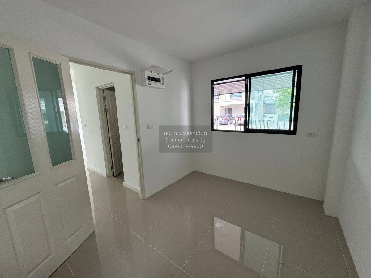 รูป ขายบ้าน คาซ่า วิลล์ วงแหวน - จตุโชติ สามวาตะวันตก เขต คลองสามวา กรุงเทพ CX-160328 ✅ ทักไลน์ @connexproperty ตอบทันที ทีมงานมืออาชีพ ✅ - รูปที่ 5/12