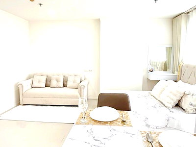 Condos for sale : Lumpini Ville Sukhumvit Pattaya North Condo for Sale Studio