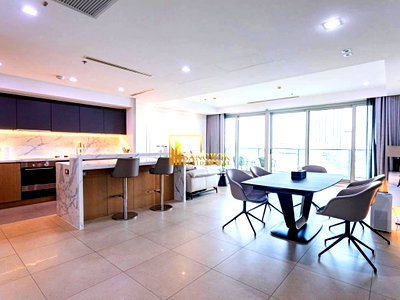 Condos for rent : The River Condo | Beautiful 2 Bedroom Unit Near Icon Siam - BR61768CD