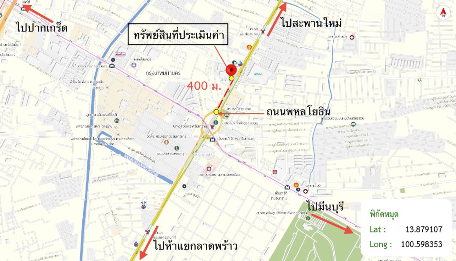 รูป คอนโดมิเนียม 35.86 ตร.ม. ไนท์บริดจ์ พหลโยธิน อินเตอร์เชนจ์ เขตบางเขน กรุงเทพมหานคร 3.5M - รูปที่ 24/24