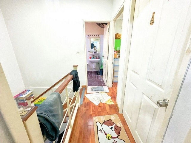 รูป ให้เช่า ทาวน์เฮ้าส์ พฤกษาวิลล์ 15 รัตนาธิเบศร์ หลังริม ราคาถูก - รูปที่ 15/19