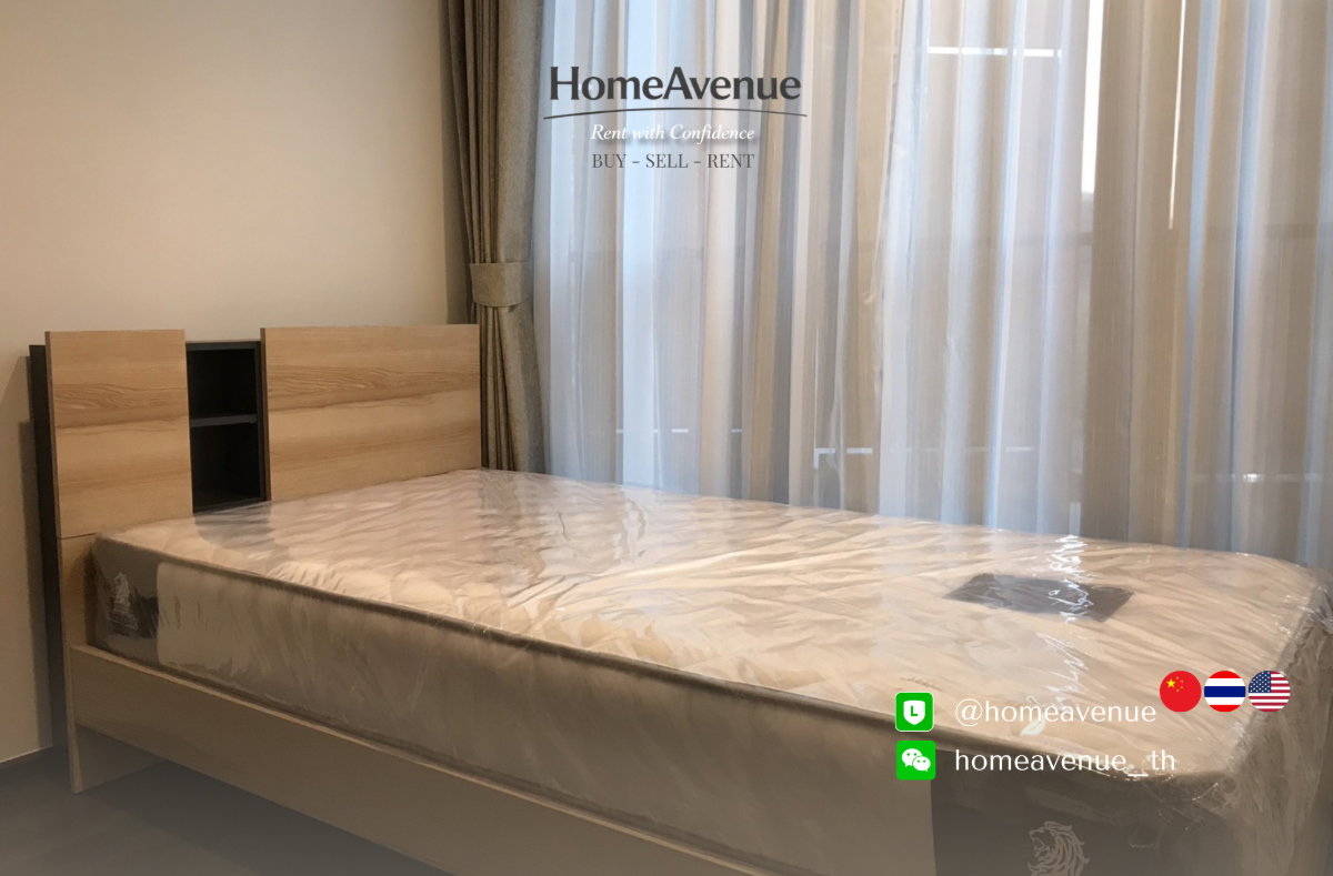 รูป Highlight✨ 1Bed 🚇 ใกล้MRT พระราม9💥📲 Line: @homeavenue ⭐HA-2002 - รูปที่ 9/10