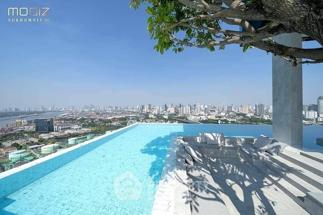 picture 1-BR Condo at Modiz Sukhumvit 50 near BTS On Nut (ID 1005215) - 16/16