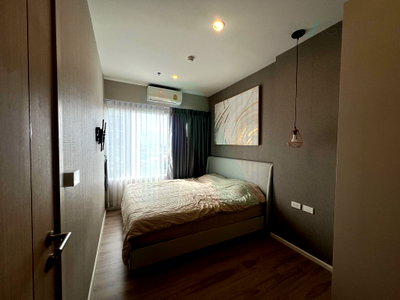 Condos for rent : 🎉 For rent condo AMBER BY EASTERN STAR Building 1, Floor 17,1 bed room, Room size 35 sqm