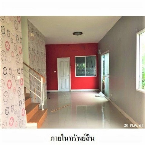 รูป Z3A0951 ขายทาวน์เฮ้าส์ โครงการ พลีโน่ พระราม 5 ตำบล วัดชลอ อำเภอ บางกรวย จังหวัด นนทบุรี - รูปที่ 2/8