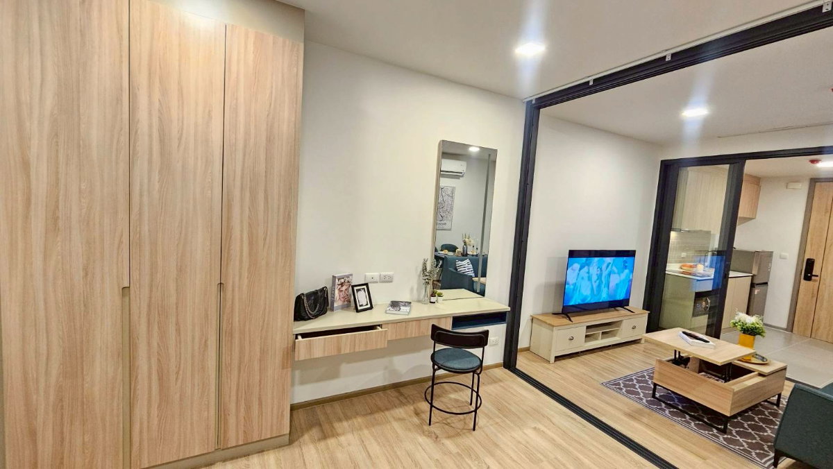 รูป XT PHAYATHAI ห้องสวย ราคาดี สอบถามเพิ่มเติมได้ที่ Line @condorental - รูปที่ 6/19