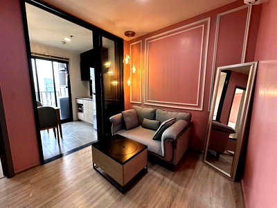 Condos for sale : 🎉 For Sell Condo THE BASE GARDEN RAMA 9 Building 1, Floor 14,1 bed room, Room size 31 sqm