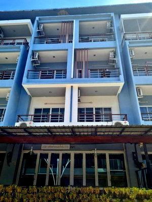 Shophouses for sale Krabi : FOR SALE  COMMERCIAL BUILDING PROPERTY  8154000 BAHT.