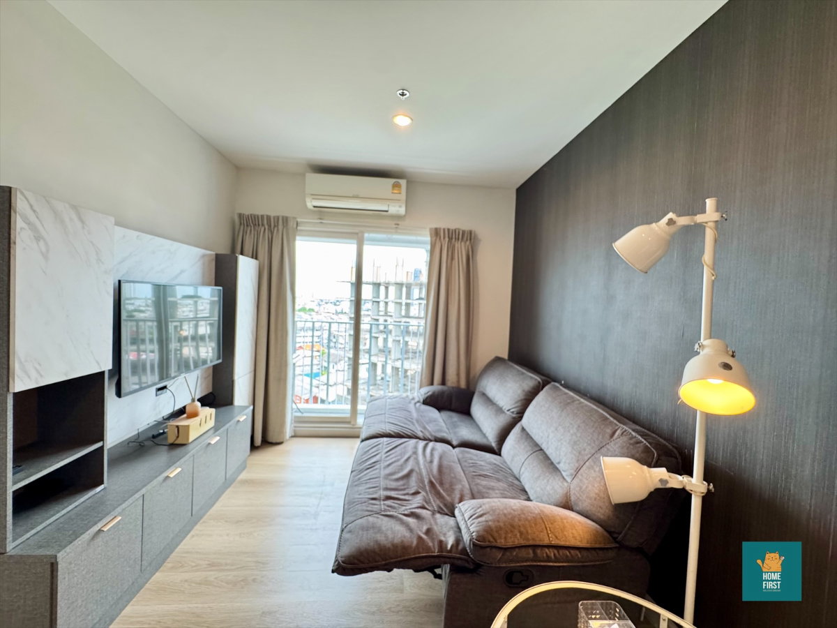 รูป Rent The Key สาทร-เจริญราษฎร์ 2ห้องนอน 56 ตรม. เฟอร์ครบ 19000 บาท - รูปที่ 22/22