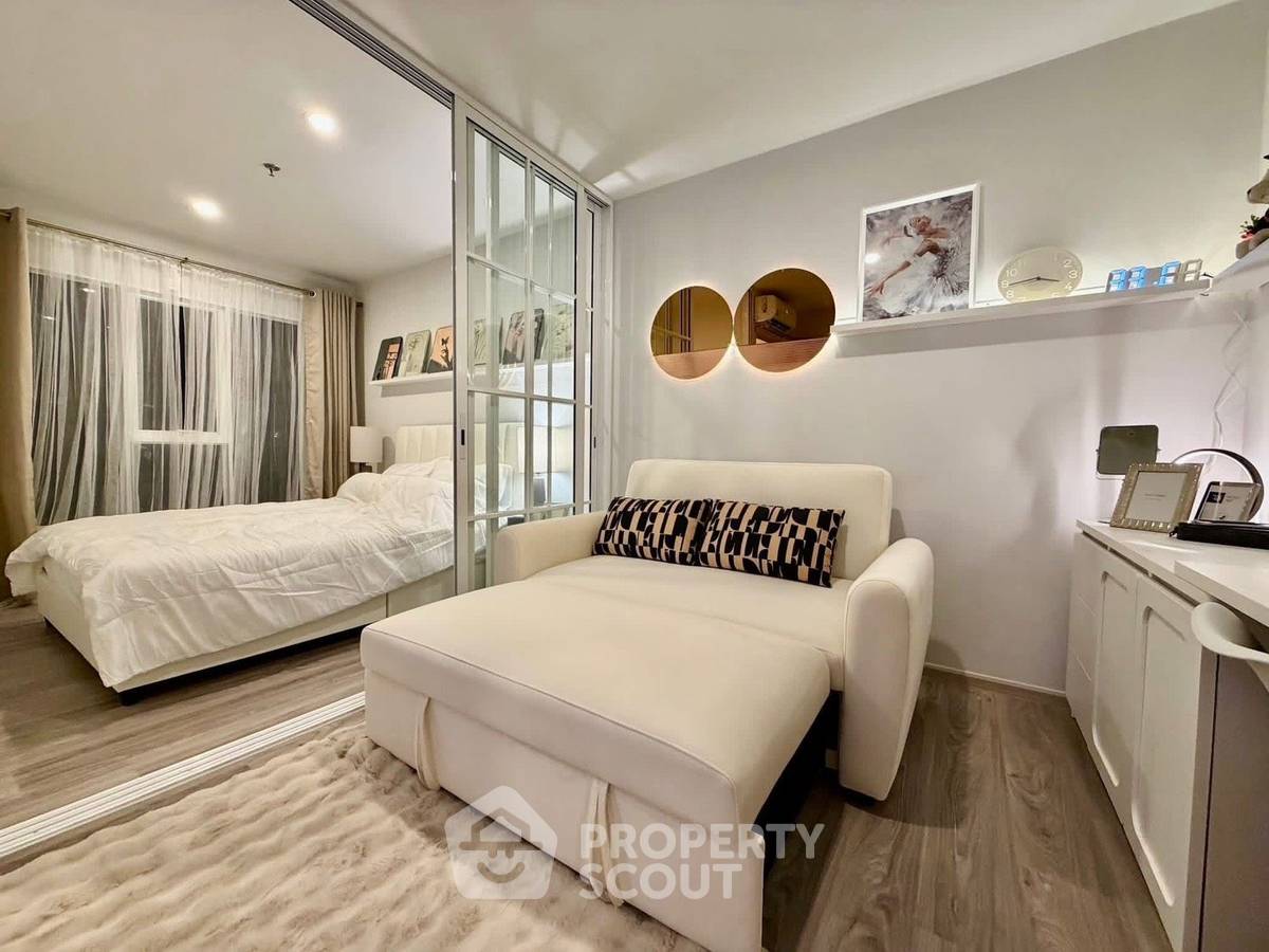 รูป ห้อง 1 ห้องนอน ชั้น 25 Regent Home Bangna ใกล้ BTS บางนา (ID 2433699) - รูปที่ 4/12