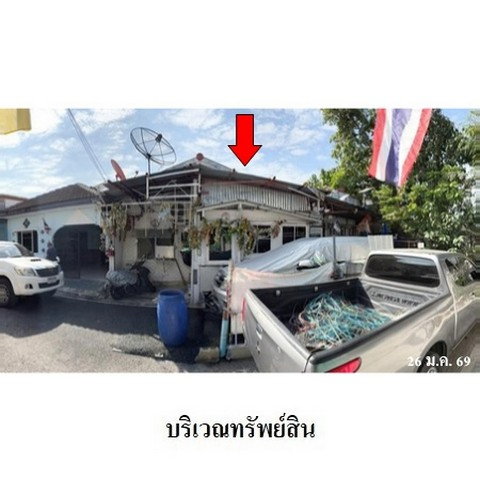 รูป ZTL0695 ขายทาวน์เฮ้าส์ โครงการ อาสาเฮ้าส์ 5 ตำบล บางใหญ่ อำเภอ บางใหญ่ จังหวัด นนทบุรี - รูปที่ 2/8