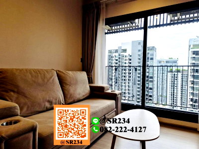 Condos for rent : ⭐Hot Price⭐ For RENT*Life Asoke Hype   32 Sq.m.,Fl.31 Near MRT & ARL   Add LINE💚 @SR234 