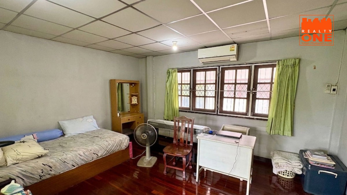 รูป ขายบ้านเดี่ยวหลังมุม เนื้อที่กว้าง 69 ตร.ว. ทำเลดีเข้า-ออกได้หลายทาง หมู่บ้านโชคชัยปัญจทรัพย์ (นวมินทร์ 81) - รูปที่ 16/22