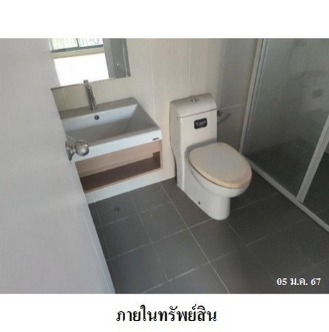 รูป Z3A1310 ขายทาวน์เฮ้าส์ โครงการ เดอะ คอนเนคอัพ 3 ตำบล บางกระสอ อำเภอ เมืองนนทบุรี จังหวัด นนทบุรี - รูปที่ 5/8