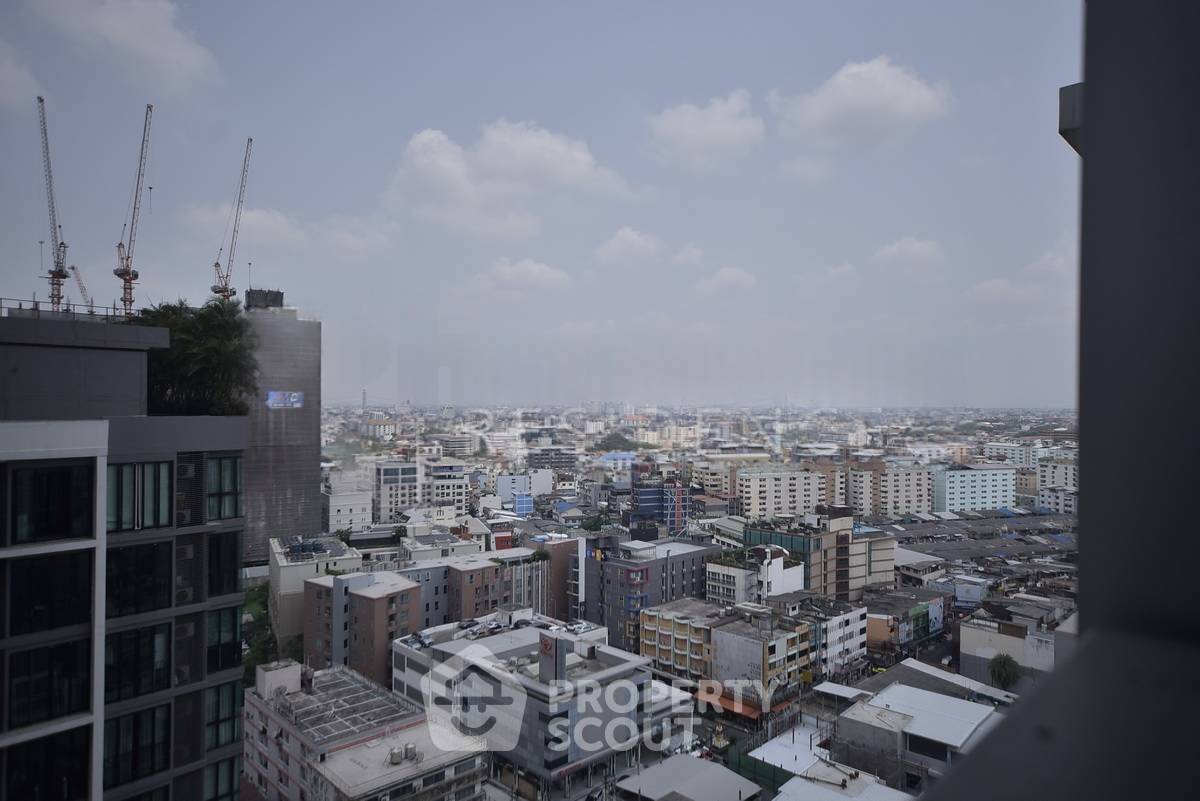 รูป คอนโด 1-ห้องนอน ที่ ริทึม รัชดา-ห้วยขวาง ใกล้ MRT ห้วยขวาง (ID 2727772) - รูปที่ 5/7