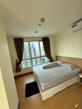 For Rent❗️2 Bed 2 Bath ✅ 25,000 THB " Life @ Ratchada-Huaikhwang " Size 65 Sq.m. Near MRT-Huaikhwang