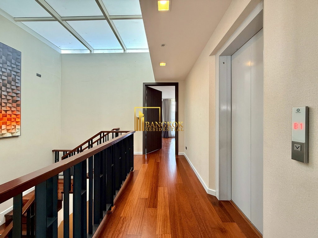 รูป Quarter 31 | Gorgeous 4 Bedoom Luxury House in Phrom Phong - BR28219SH - รูปที่ 40/63