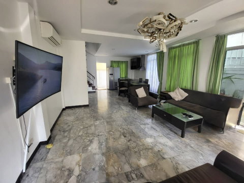 3 Storey Townhouse for Sale Wongamat North Pattaya