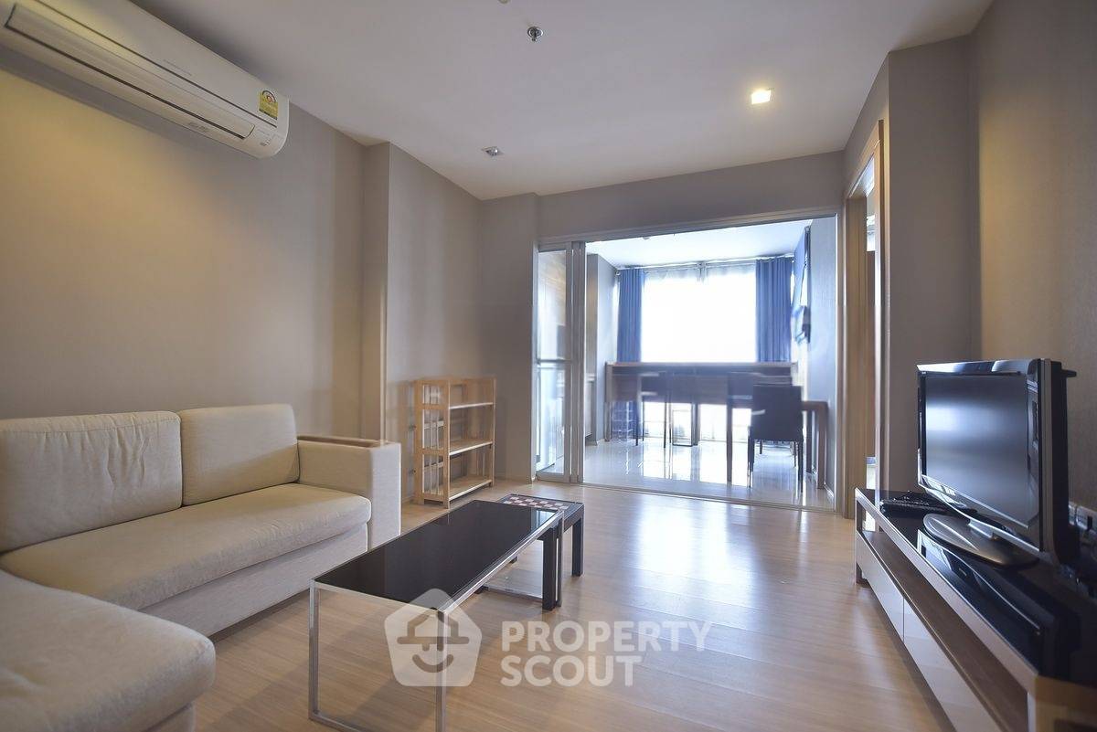 รูป คอนโด 1-ห้องนอน ที่ ริทึม รัชดา-ห้วยขวาง ใกล้ MRT ห้วยขวาง (ID 2727772) - รูปที่ 2/7