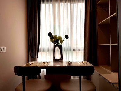 Condos for rent : 🎊 For Rent Condo IDEO SUKHUMVIT - RAMA 4 Building 1, Floor 22,1 bed room, Room size 30 sqm