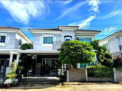 Houses for sale Bangkok : For Sale House , Golden Neo 2 Ladprao-Kaset Nawamin , Khlong Kum , Bung Kum , Bangkok , CX-160462 ✅ Live chat with us ADD LINE @connexproperty ✅