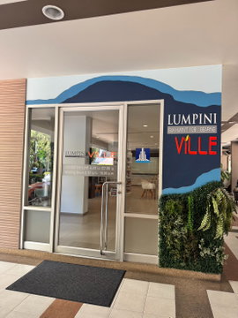 Sale: Lumpini Ville Sukhumvit 109 - Bearing Great price, excellent location near BTS Bearing