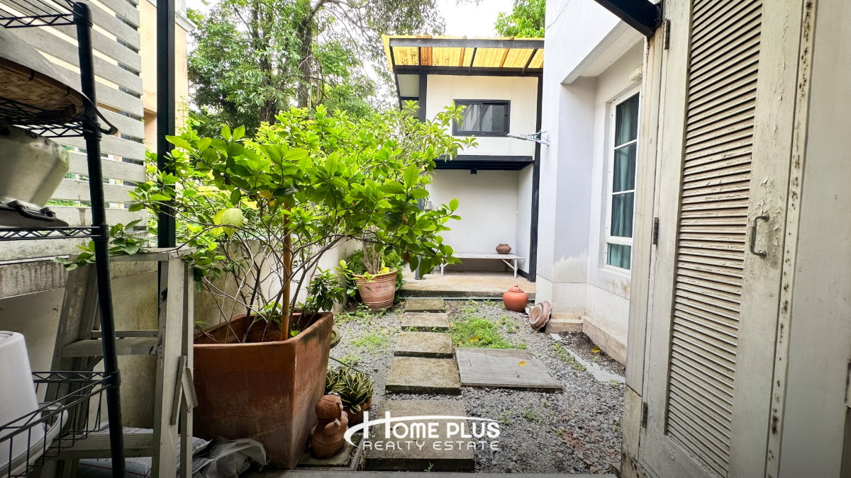 รูป บ้านเดี่ยวหลังมุม บ้านปาริชาต สุวินทวงศ์ (ซอยคุ้มเกล้า 11) โครงการคุณภาพจาก LAND & HOUSES ทำเลศักยภาพ ใกล้สนามบินสุวรรณภู - รูปที่ 21/29