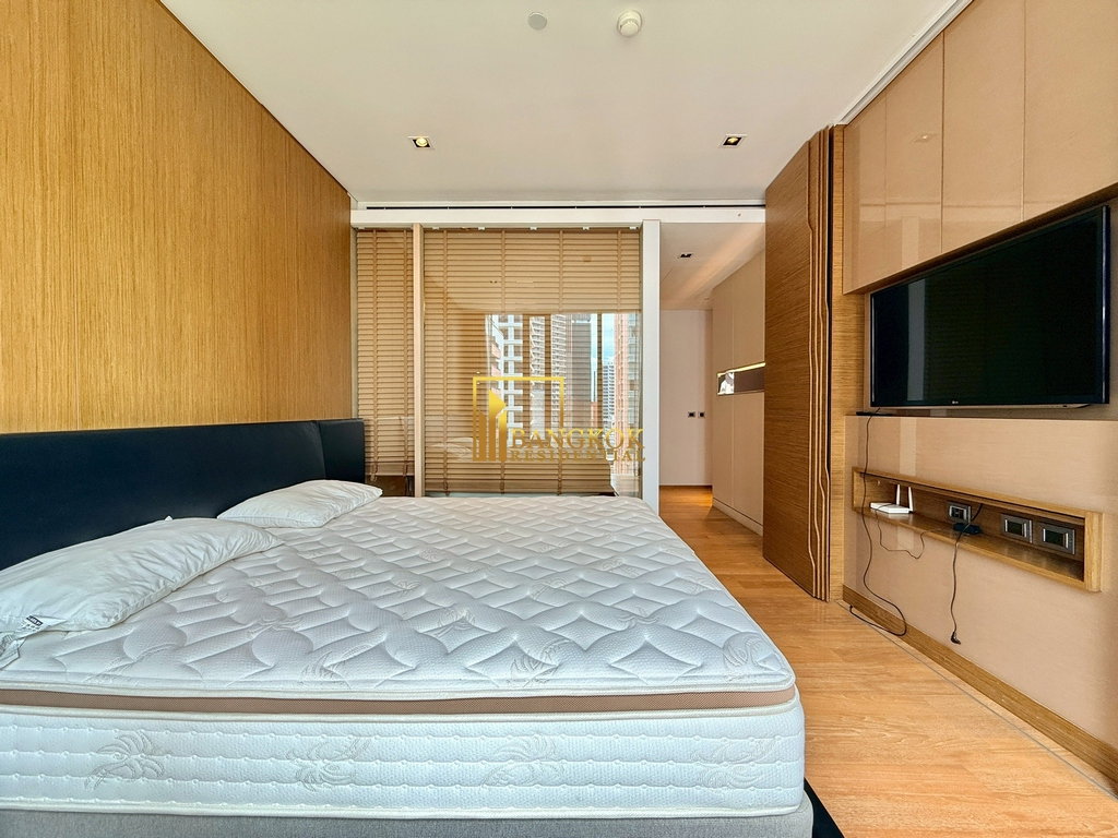 picture Saladaeng Residences | Spacious 2 Bedroom Luxury Condo - BR9638CD - 11/33
