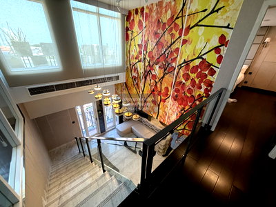 Condos for sale : For Sale Condo , Maestro 01 Sathorn - Yenakat , Duplex , MRT-Lumphini , Thungmahamek , Sa Thon , Bangkok , CX-153862 ✅ Live chat with us ADD LINE @connexproperty ✅