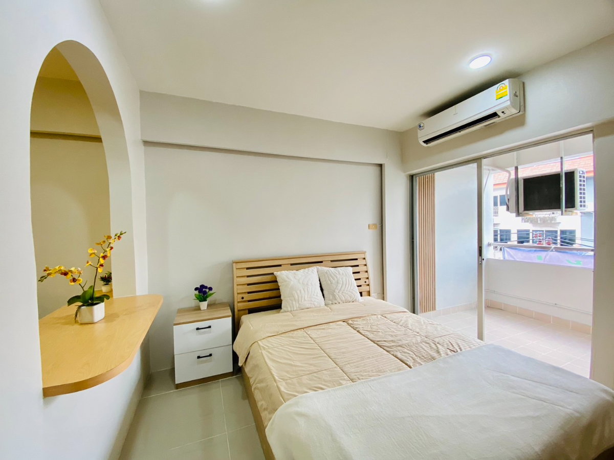 รูป คอนโดให้เช่า 6,000 บาทต่อเดือน | บ้านบดินทร์ ลาดพร้าว 112 | ทาวน์อินทาวน์–เลียบด่วน  - รูปที่ 8/11