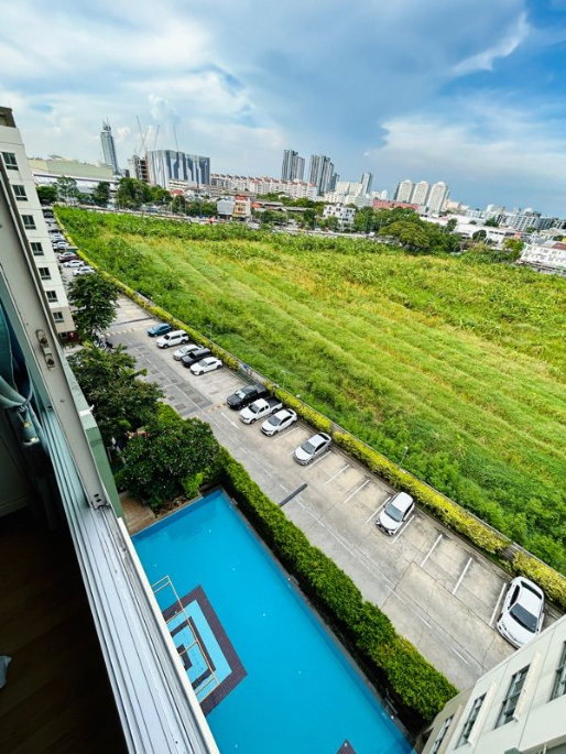 picture For rent, Lumpini Ramkhamhaeng 26, Building C, 8th floor. - 15/15