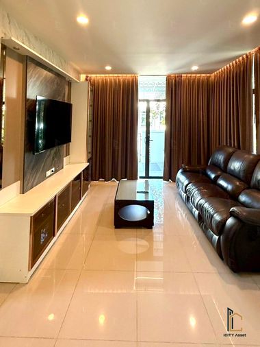 🔥For Rent!! ready to move-in 4b3b 80k - Setthasiri Pattanakarn 📞Call 090 919 9898