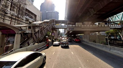 ที่ดิน ม.เกษมบัณฑิต พัฒนาการ : ขายที่ดินเปล่า สาทร ใกล้โรงพยาบาลเซนต์หลุยส์