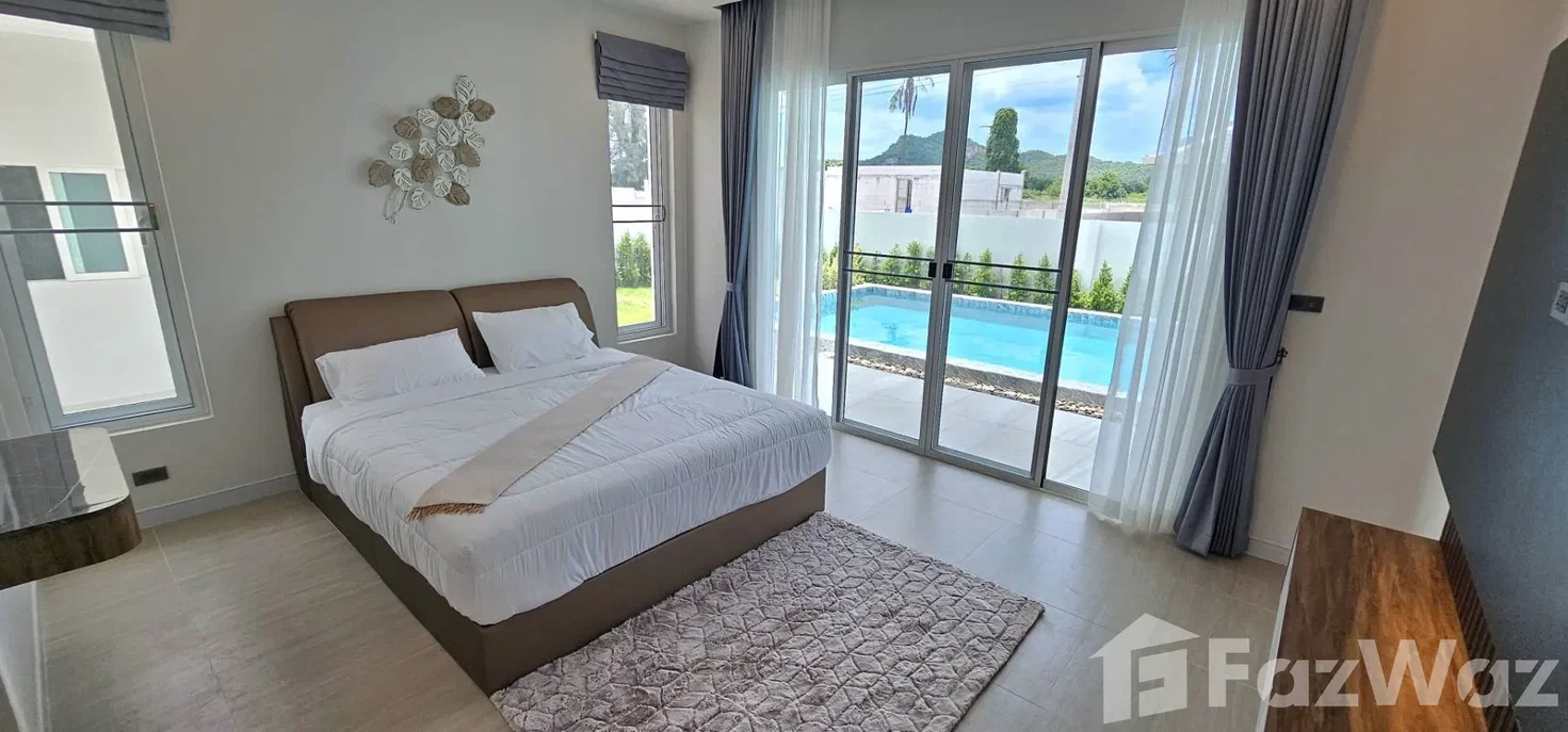 picture 4 Bedroom Villa for sale at The Pyne Plus Hua Hin 1861914 - 4/21
