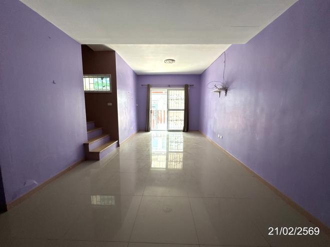 picture TOWN HOUSE 17.5 Sq.w. Muang Samut Prakarn Samut Prakarn for 1.5M - 6/38