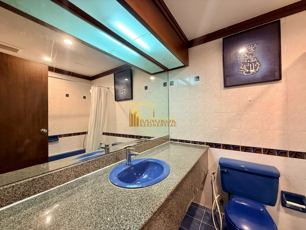 picture Spacious 2 Bedroom Apartment For Rent in Sathorn Area - BR21447AP - 18/33