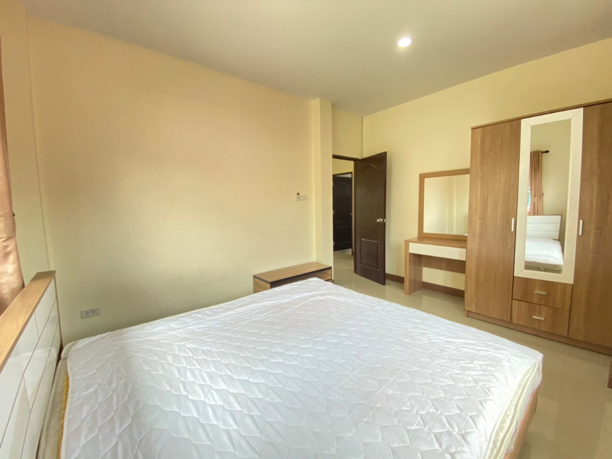 รูป  บ้านเดี่ยวสองชั้น  ในโครงการทำเลย่านเศรษฐกิจ #สันทรายราคาเพียง  3.5 ล้านบาท  #C4MG100537 - รูปที่ 13/20