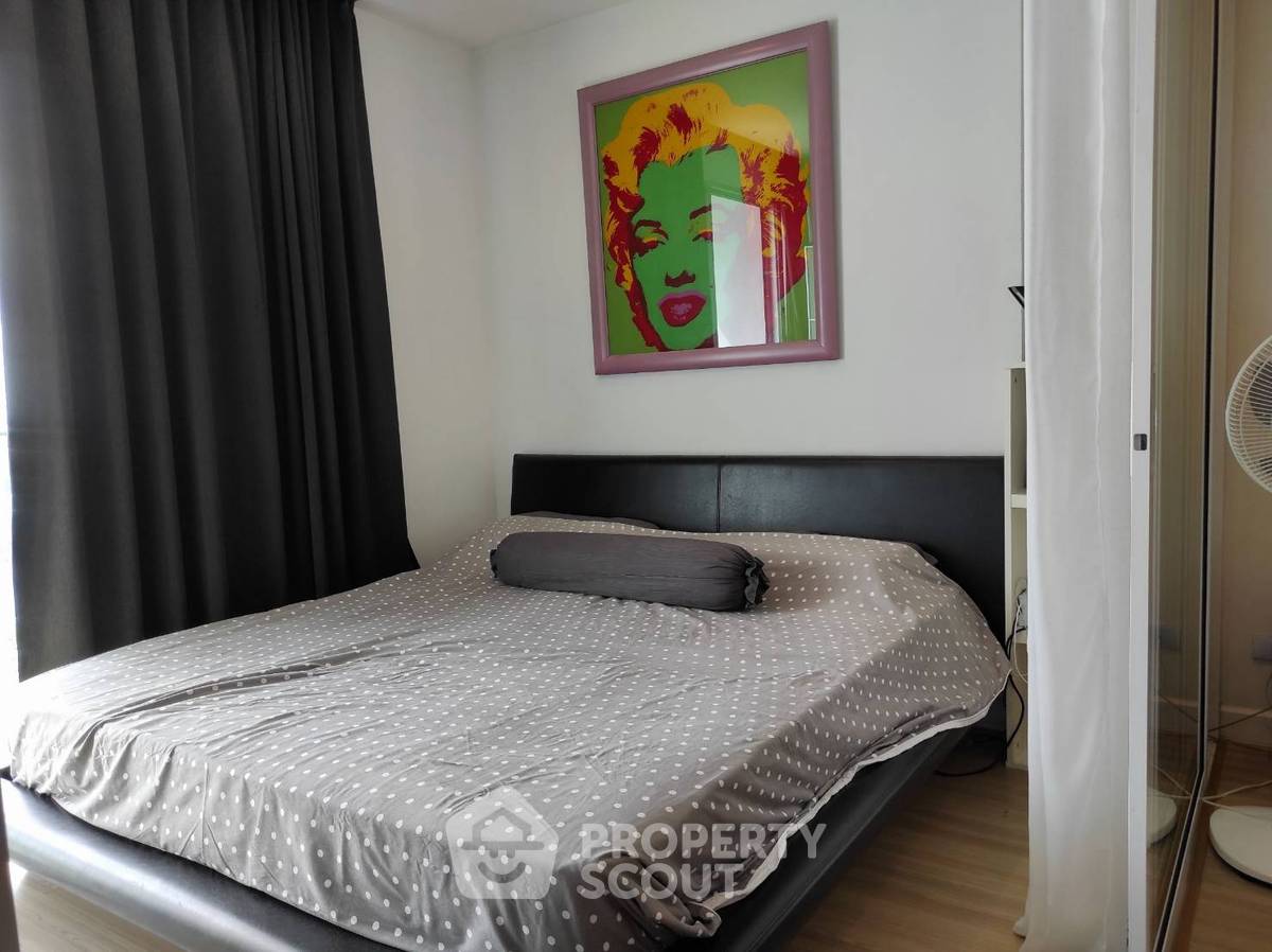 รูป คอนโด 1-ห้องนอน ที่ สกาย วอล์ค เรสซิเดนซ์ ใกล้ BTS พระโขนง (ID 817144) - รูปที่ 6/9