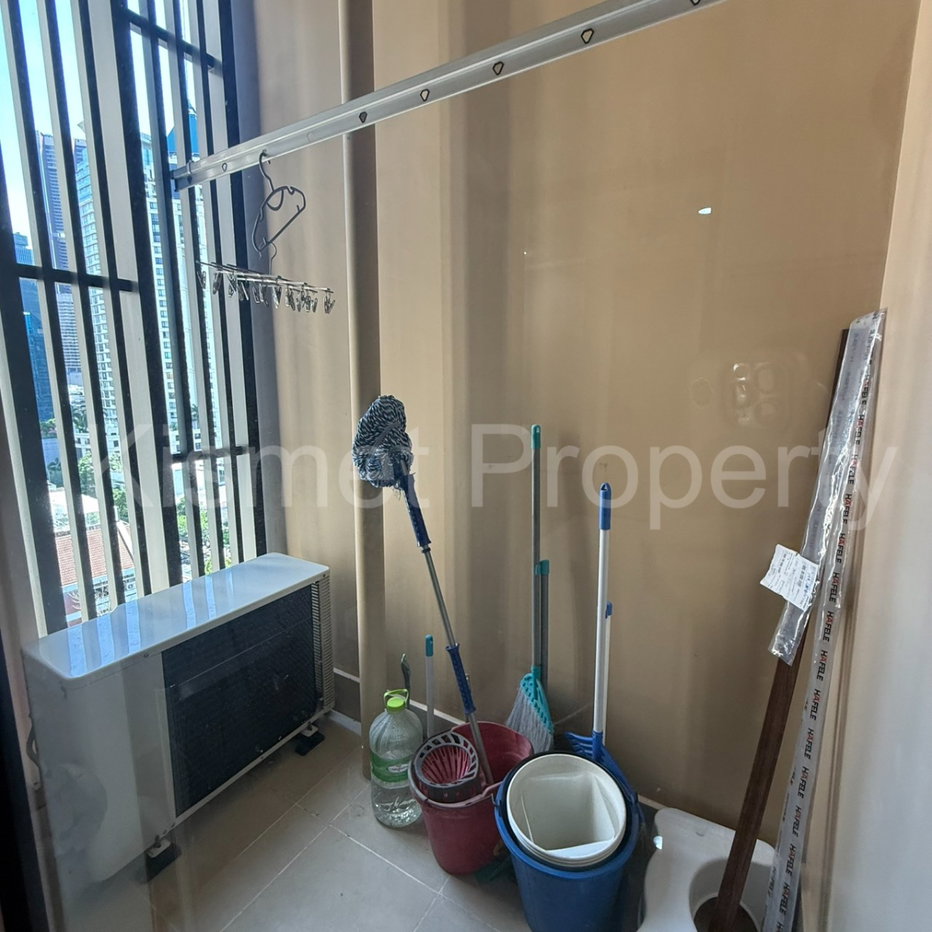 รูป 🔥 Supalai Elite Suanplu-Sathorn - 2 Bedroom for RENT ONLY 45K 🔥 - รูปที่ 16/19