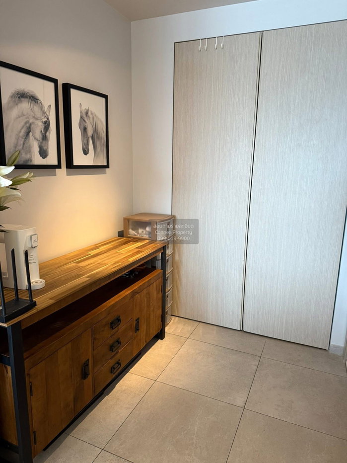รูป ขายคอนโด  เดอะ ลอฟท์ อโศก MRT-เพชรบุรี คลองเตยเหนือ เขต วัฒนา กรุงเทพ CX-154676 ✅ ทักไลน์ @connexproperty ตอบทันที ทีมงานมืออาชีพ ✅ - รูปที่ 7/9