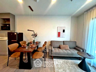 Condos for rent : 2-BR Condo at Aspire Sukhumvit-Rama 4 near BTS Phra Khanong (ID 3022040)