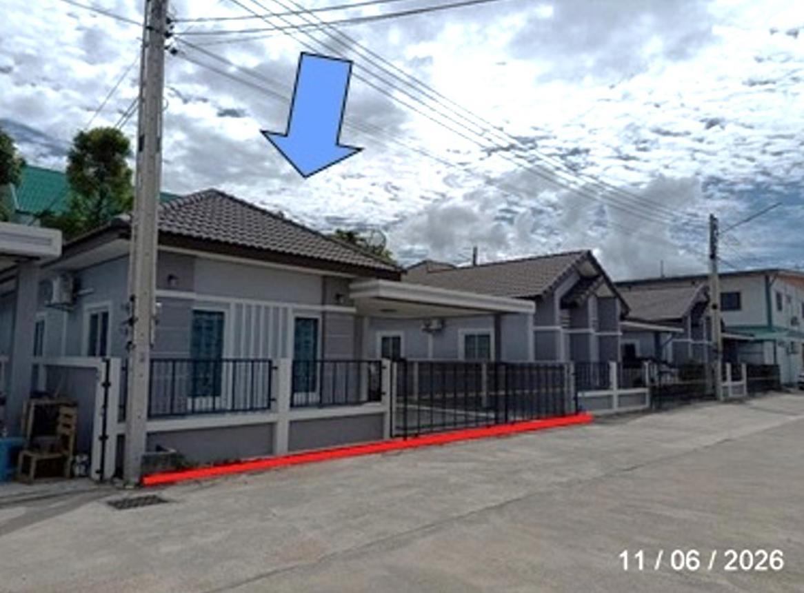 รูป บ้านเดี่ยว 39.4 ตร.วา เอ็นวีโฮม ปลวกแดง ระยอง 2.2M - รูปที่ 13/28