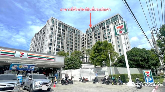 รูป คอนโดมิเนียม 66.49 ตร.ม. ดิ ออริจิ้น พหล-สะพานใหม่ เขตสายไหม กรุงเทพมหานคร 4.2M - รูปที่ 9/28