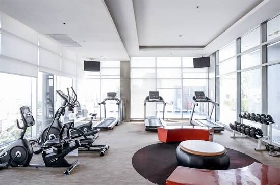 รูป 🚆  Life @ Ratchada-Sutthisan ติด MRT MRT สุทธิสาร ห้องใหญ่ 41 ตร.ม. เพียง 16,000 บาท! - รูปที่ 11/14